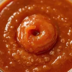 Popeyes Sweet Heat Sauce - recipe card