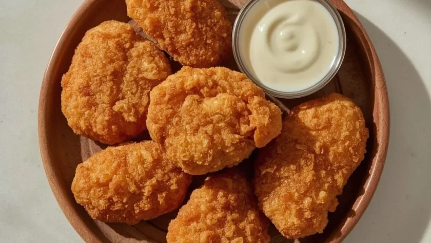 Raising Cane's Chicken Fingers (Gluten Free Version)