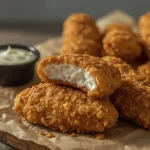 Raising Cane's Chicken Fingers (Gluten Free Version) - recipe card