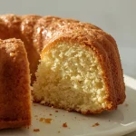 Sara Lee Pound Cake - recipe card
