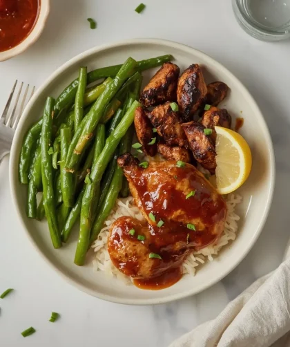St-Hubert BBQ Chicken Sauce