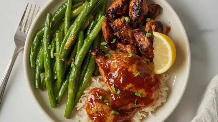 St-Hubert BBQ Chicken Sauce
