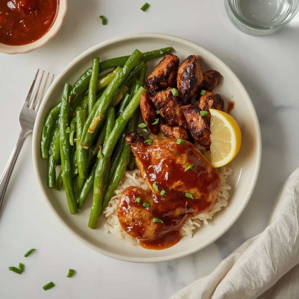 St-Hubert BBQ Chicken Sauce