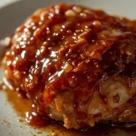 St-Hubert BBQ Chicken Sauce - recipe card