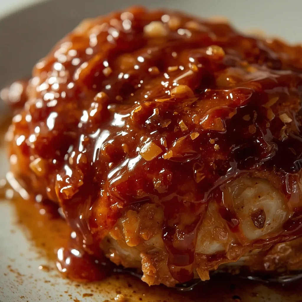 St-Hubert BBQ Chicken Sauce