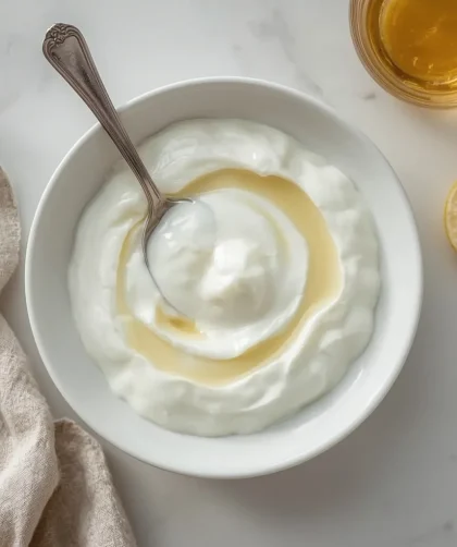 Sweetened Yogurt