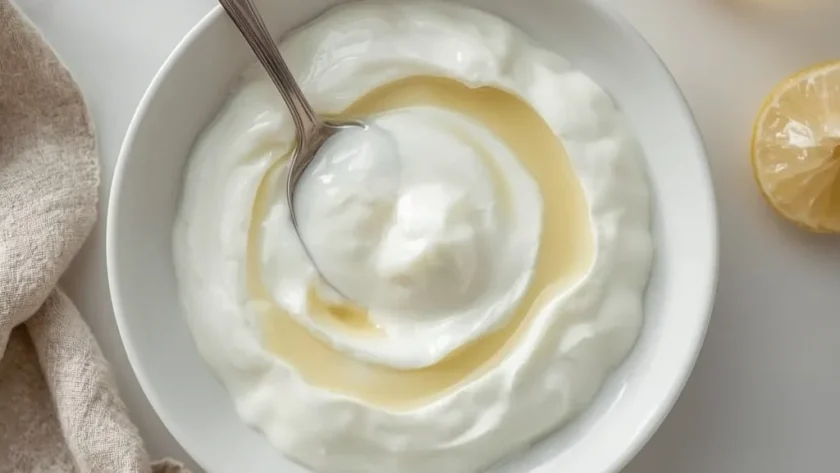 Sweetened Yogurt