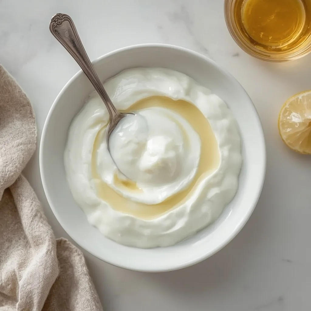 Sweetened Yogurt