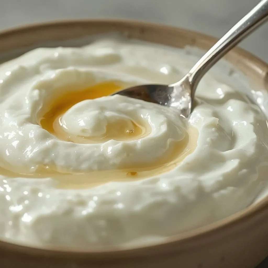 Sweetened Yogurt