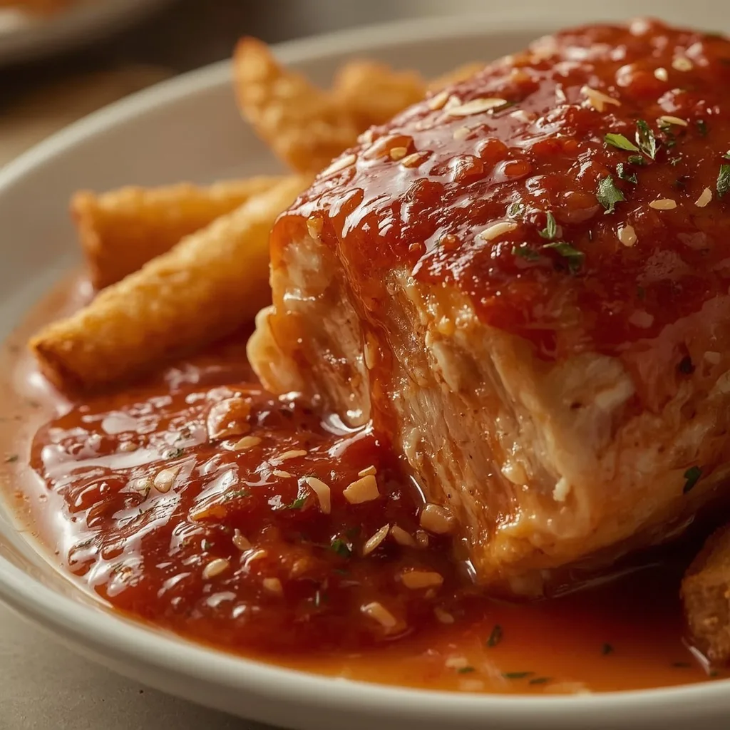 Swiss Chalet Chalet Sauce