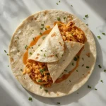 Taco Bell Spicy Chicken Crunchwrap