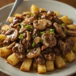 Texas Roadhouse Roadkill - recipe card