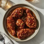 TGI Fridays Jack Daniels Chicken Glaze