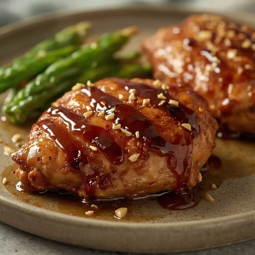 TGI Fridays Jack Daniels Chicken Glaze