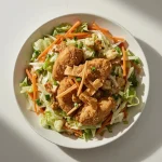 Weight Watchers Applebee's Oriental Chicken Salad