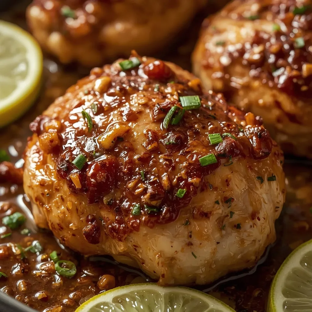 Whole30 Chipotle Chicken Marinade