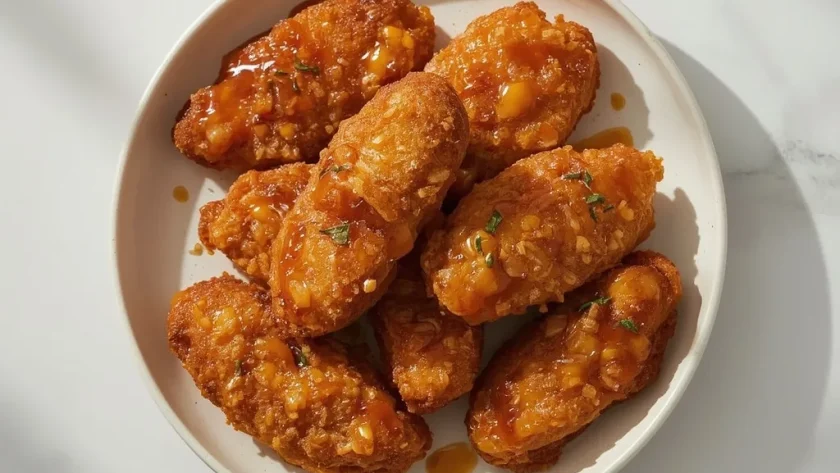 Wingstop Mango Habanero Chicken Tenders