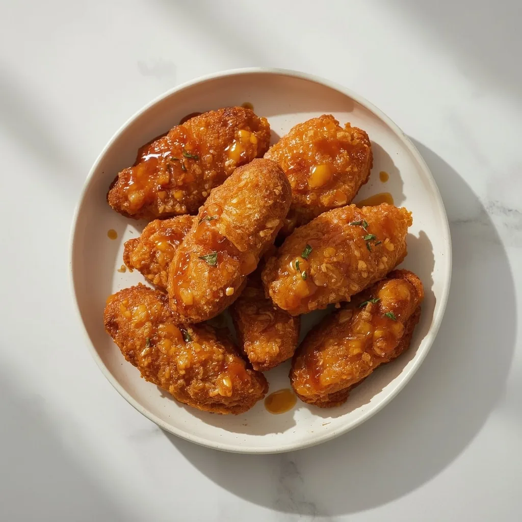 Wingstop Mango Habanero Chicken Tenders