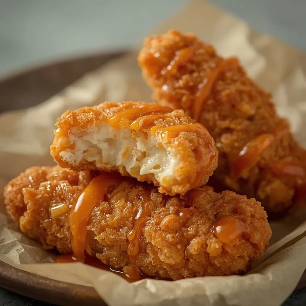 Wingstop Mango Habanero Chicken Tenders