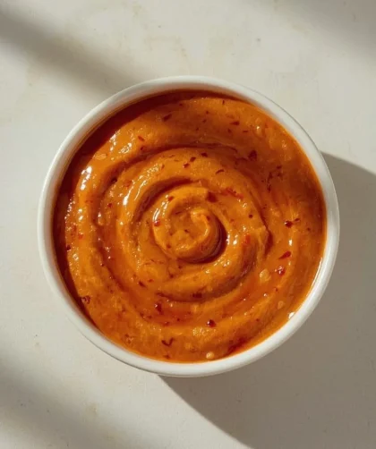 Zaxby's Tongue Torch Sauce
