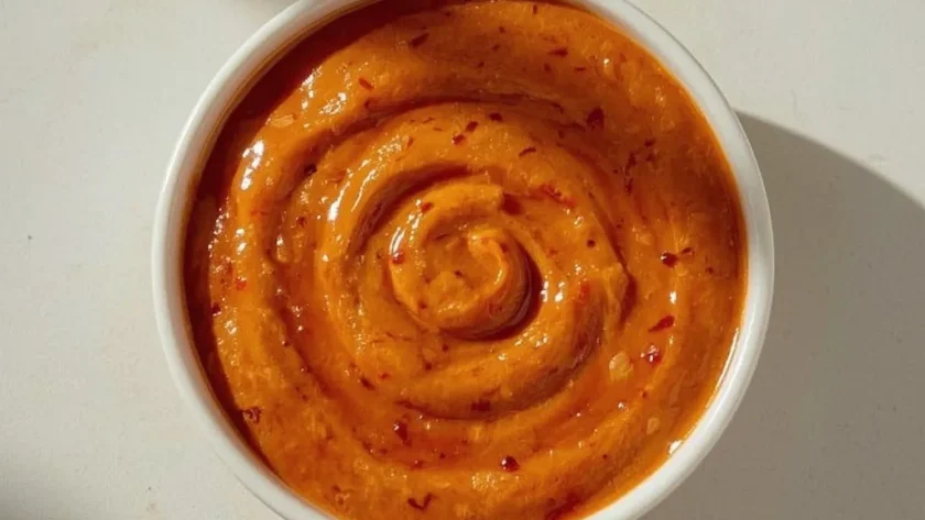 Zaxby's Tongue Torch Sauce